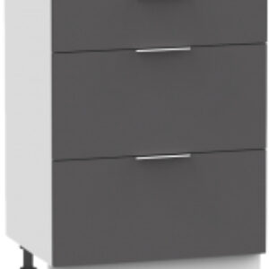 Шкаф-стол кухонный Микс Топ ШСР 850-23-600 без столешницы 21век