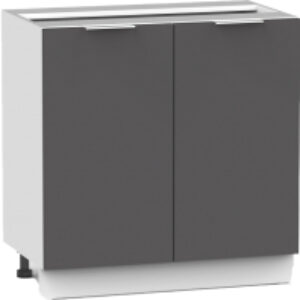 Шкаф-стол кухонный Микс Топ ШСР 850-3-800 без столешницы 21век