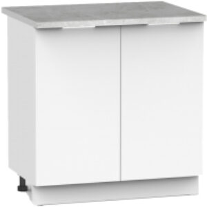 Шкаф-стол кухонный Микс Топ ШСР 850-3-800 21век