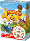 Настольная игра Дубль Сказки / 8509 21век
