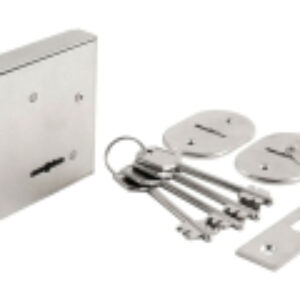 Замок врезной ЗВ8-6.1 / 00-00000442 21век