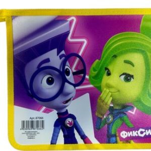 Папка для тетрадей 87066 21век