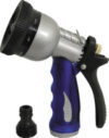 Распылитель для полива 8 режимов Профи / 77306 21век