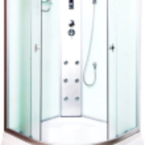 Душевая кабина ВМ888 Е 90x90 21век
