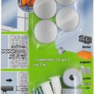 Комплект для крепления зеркал 89330 21век