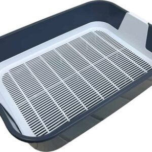 Туалет-лоток Комфорт плюс с сеткой / 89379 21век