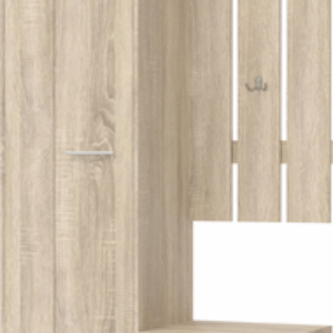 Секция в прихожую Лара СП8 21век