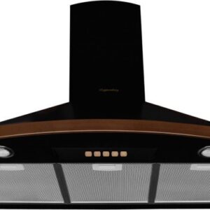 обзор Кухонная вытяжка KUPPERSBERG Bona 90 B Bronze