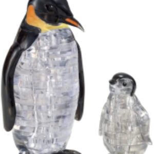 3D-пазл Пингвины / 90165 21век