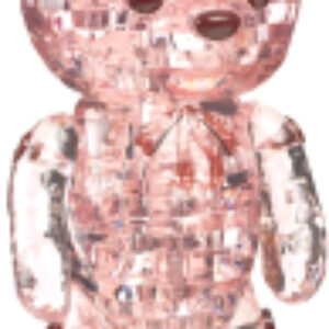 3D-пазл Хрустальный мишка / 90266 21век