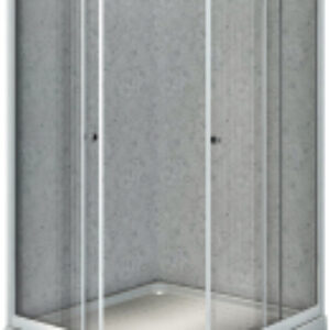 Душевой уголок 90x100 L / 1-03-1-1-0-1210 21век