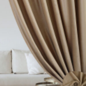 Шторы Бархат 9138-D2 21век