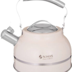 Чайник со свистком 914-301 21век