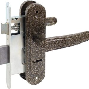 Замок врезной ЗВ9-4.03 21век