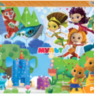 Пазл Сказочный патруль / 94124 21век