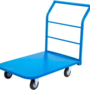 Тележка платформенная ТП-9 (500х1000) г/п 300кг (125мм) / 1045843 21век