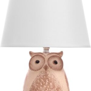 Прикроватная лампа Филин 9680021 21век