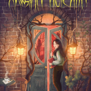 Книга Хищная кофейня твердая обложка 21век