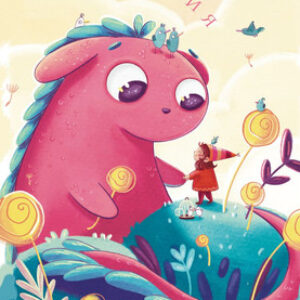 Ежедневник Мой друг дракон и я / 9785042021015 21век