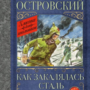 Книга Как закалялась сталь. Классика для школьников