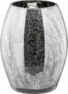 Ваза Серебряный кракелюр / 990688 21век