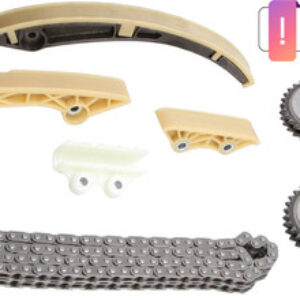 Комплект цепи ГРМ 99132266 21век