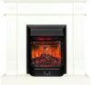 Каминокомплект Brighton STD-ASP + Majestic-S LUX BL LT 21век