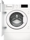 обзор Стиральная машина BEKO WITC7613XW