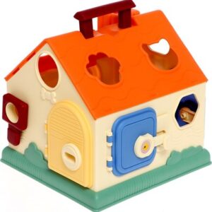 Сортер Домик / A001 21век