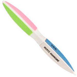 Пилка для ногтей A586 21век