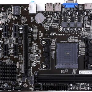 Материнская плата A68M 21век