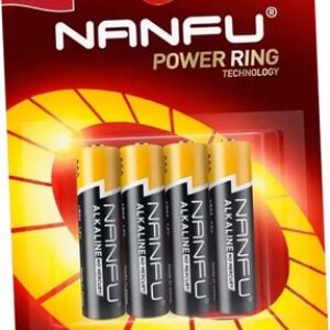 Комплект батареек Щелочные AAA 21век