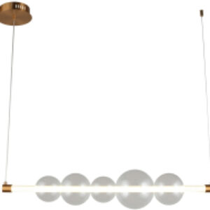 Потолочный светильник Abbazia OML-65903-05 21век