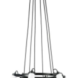 Люстра Acrobata 761160 21век