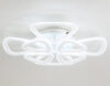 Люстра Acrylica / FA4515 21век