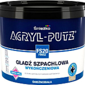 Шпатлевка готовая Acryl Putz FS20 Finish 21век
