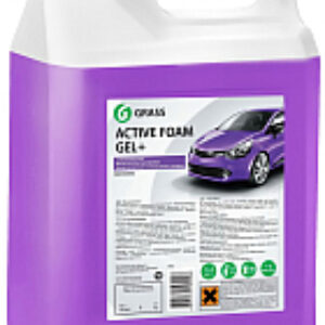 Автошампунь Active Foam Gel+ / 113181 21век