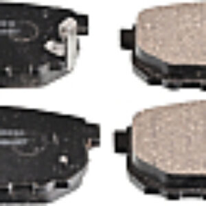 Тормозные колодки ADG04259 21век