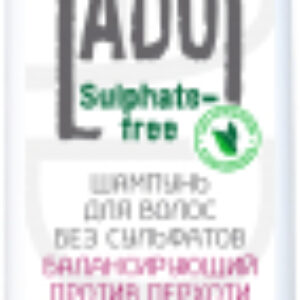 Шампунь для волос Ado Балансирующий против перхоти без сульфатов 21век