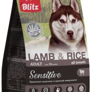 Сухой корм для собак Adult Lamb & Rice / 4222 21век