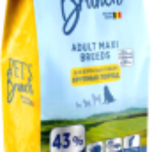 Сухой корм для собак Adult Maxi Breeds с курицей 21век