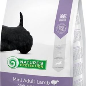 Сухой корм для собак Adult Mini Lamb / NPS24424 21век