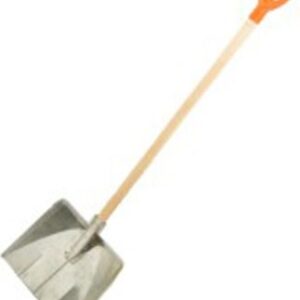 Лопата для уборки снега ЛСШ-ЧР 21век