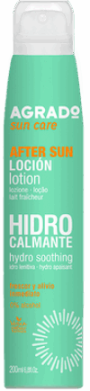 Лосьон после загара After Sun Lotion Hydro Soothing 21век