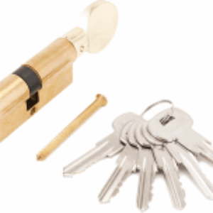 Цилиндровый механизм замка AG 60-6К ВP вертушка 21век