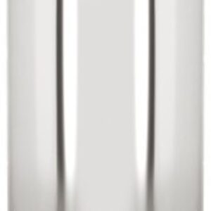 Труба дымохода AISI 430 1.0мм д.150x250 L-1м 21век