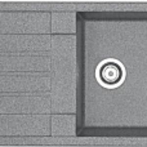 Мойка кухонная Верона 21век