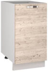 Шкаф-стол кухонный Alesia 1D/40-F1 21век
