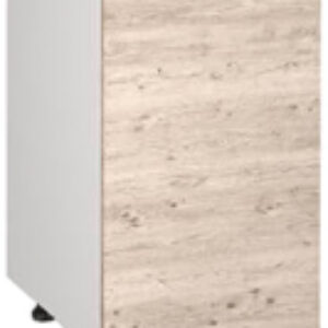 Шкаф-стол кухонный Alesia 1D/40-F1 21век