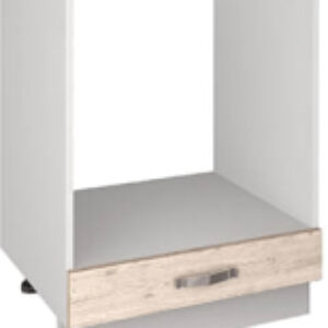 Шкаф под духовку Alesia 1S/60 F1 открытый 21век